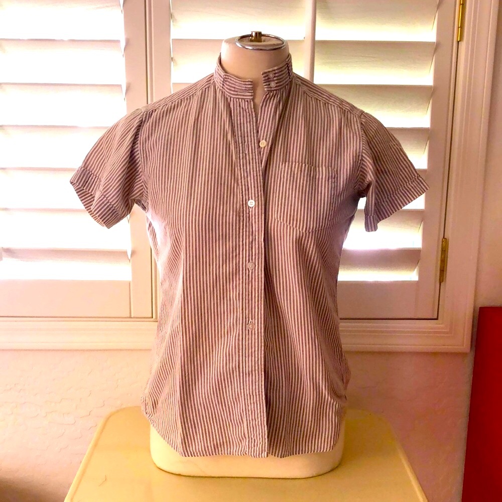 Vintage “Ratcatchers” Classics By Variety Sportswear Top